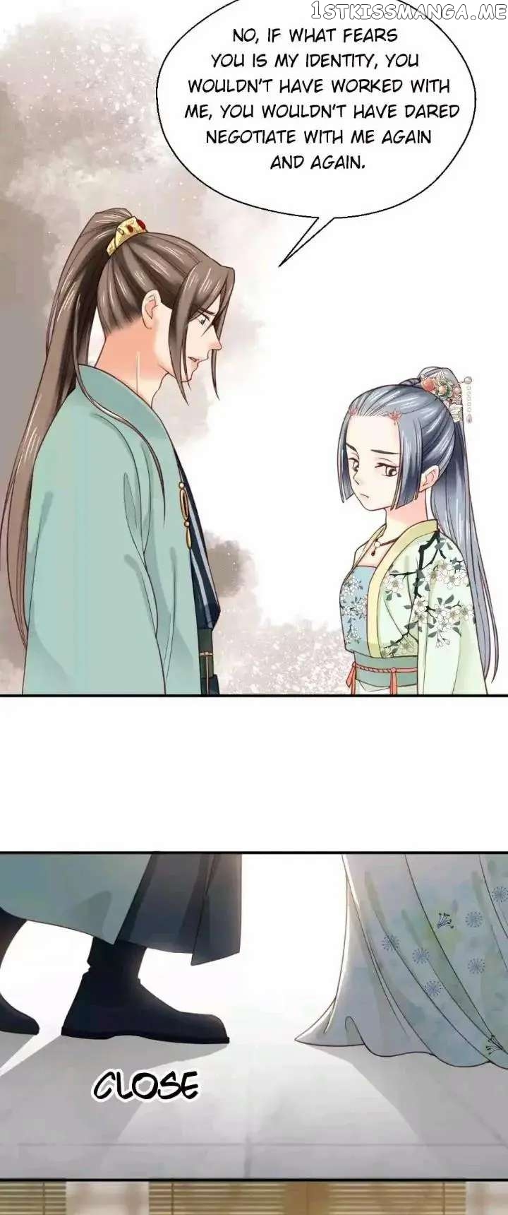 A Beauty, a Fatal Concubine chapter 137 - page 13