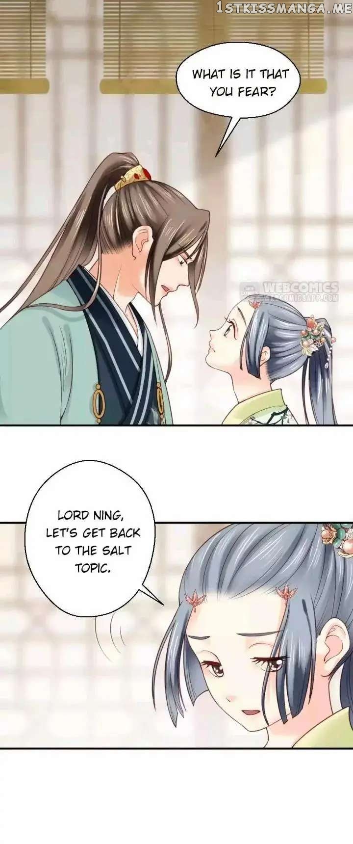 A Beauty, a Fatal Concubine chapter 137 - page 14