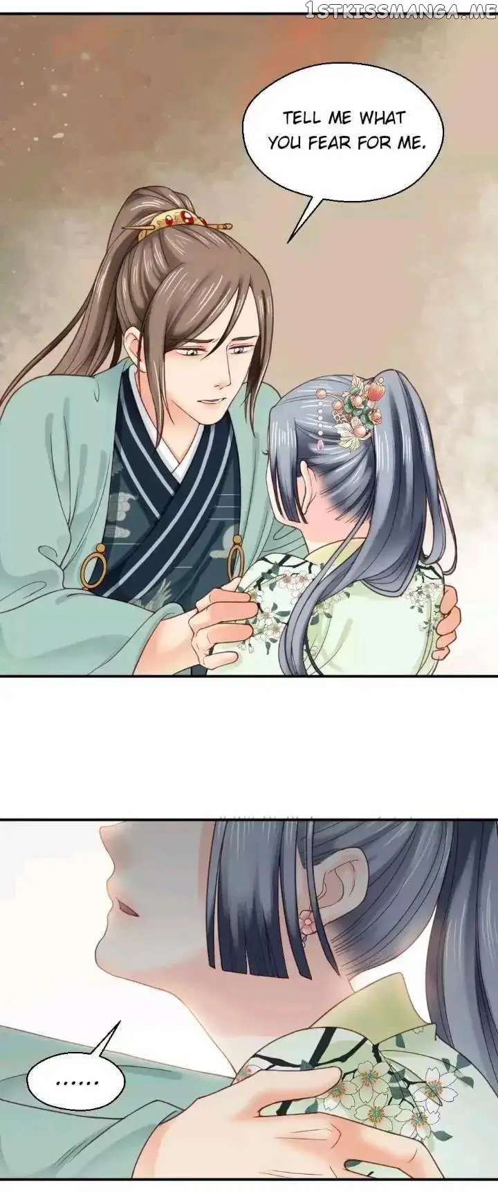 A Beauty, a Fatal Concubine chapter 137 - page 15