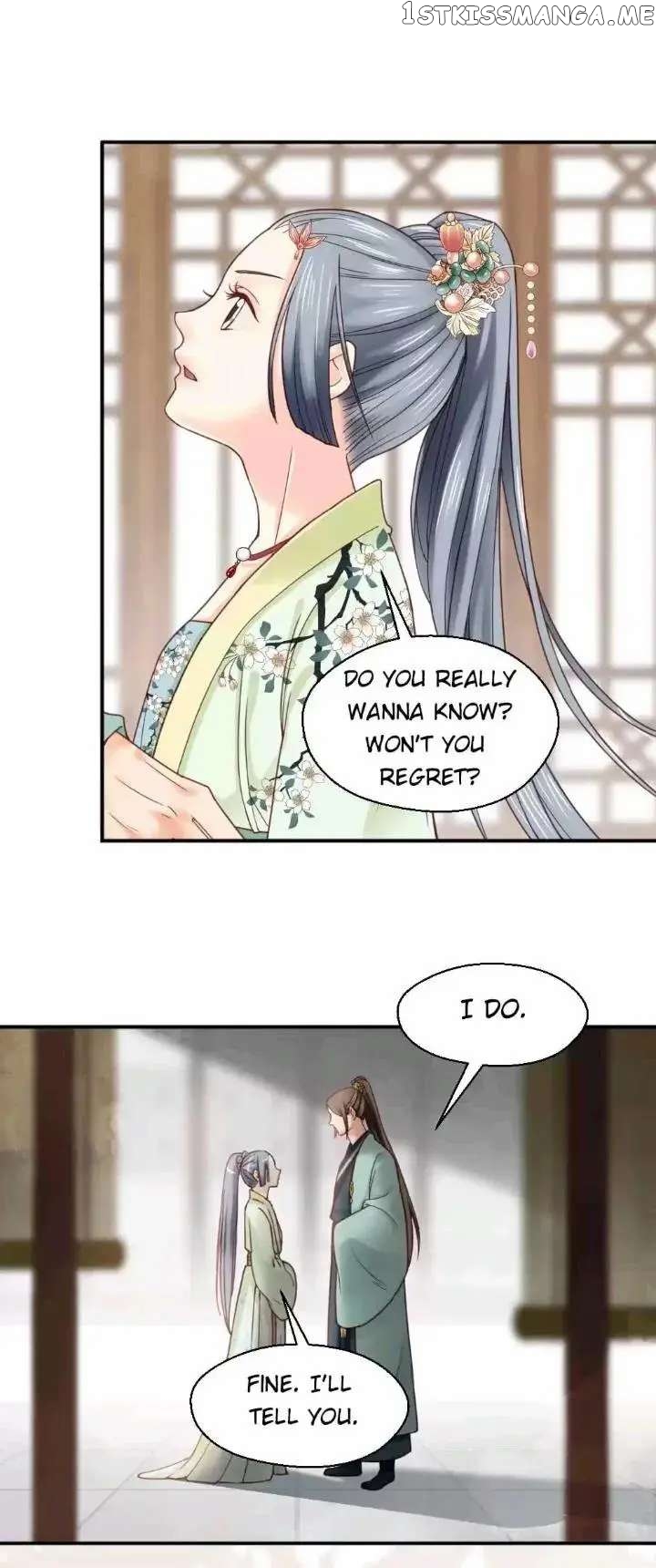 A Beauty, a Fatal Concubine chapter 137 - page 16