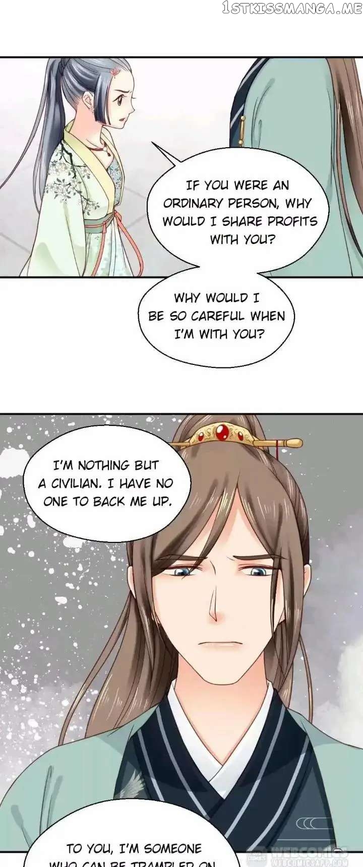 A Beauty, a Fatal Concubine chapter 137 - page 19