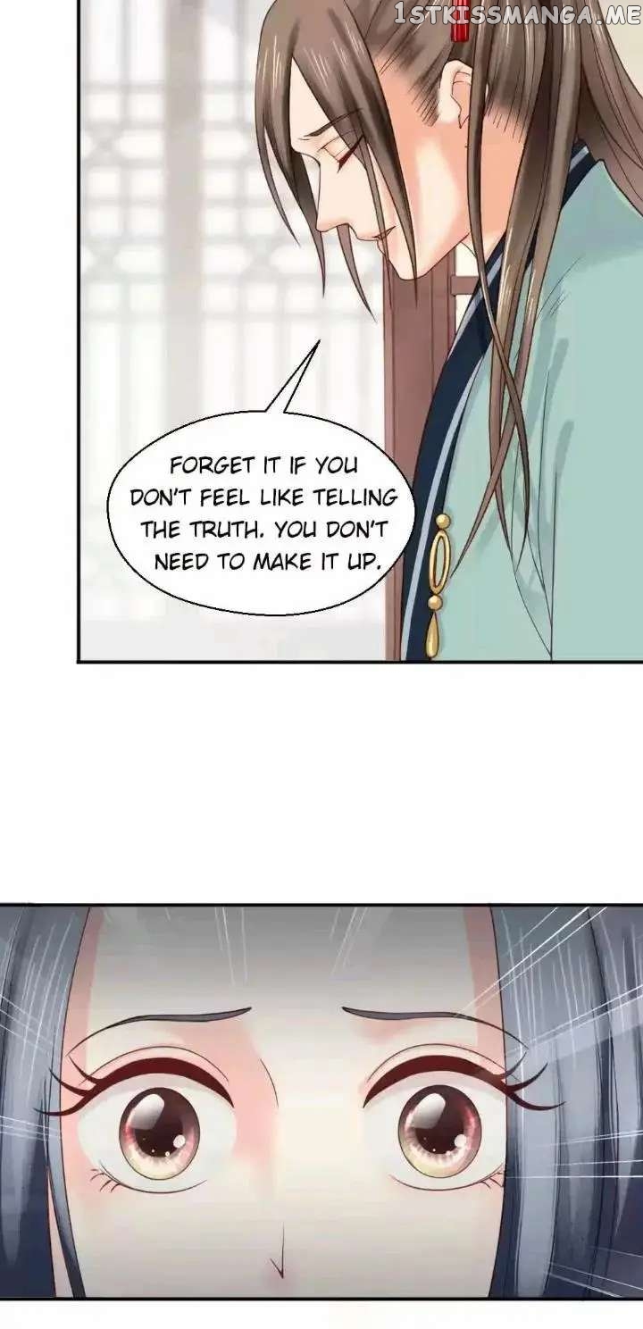 A Beauty, a Fatal Concubine chapter 137 - page 21