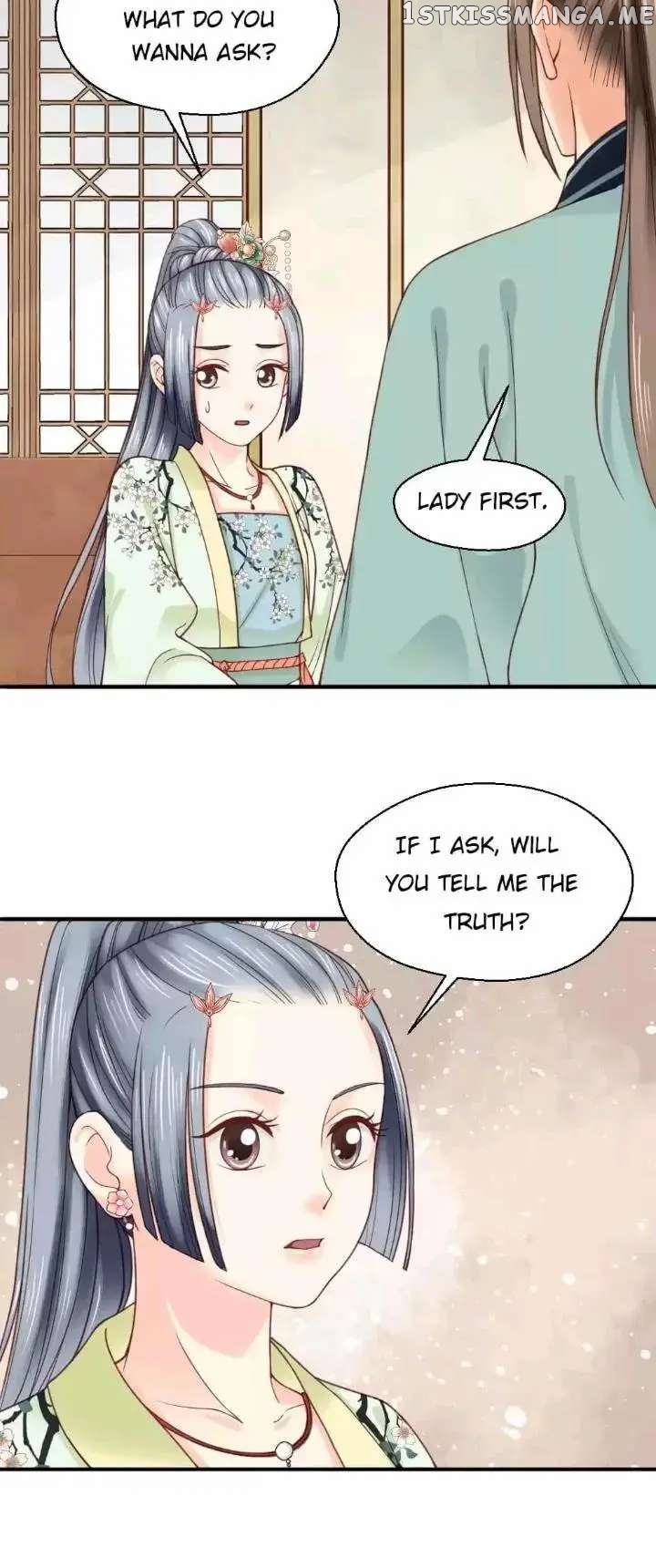 A Beauty, a Fatal Concubine chapter 137 - page 3