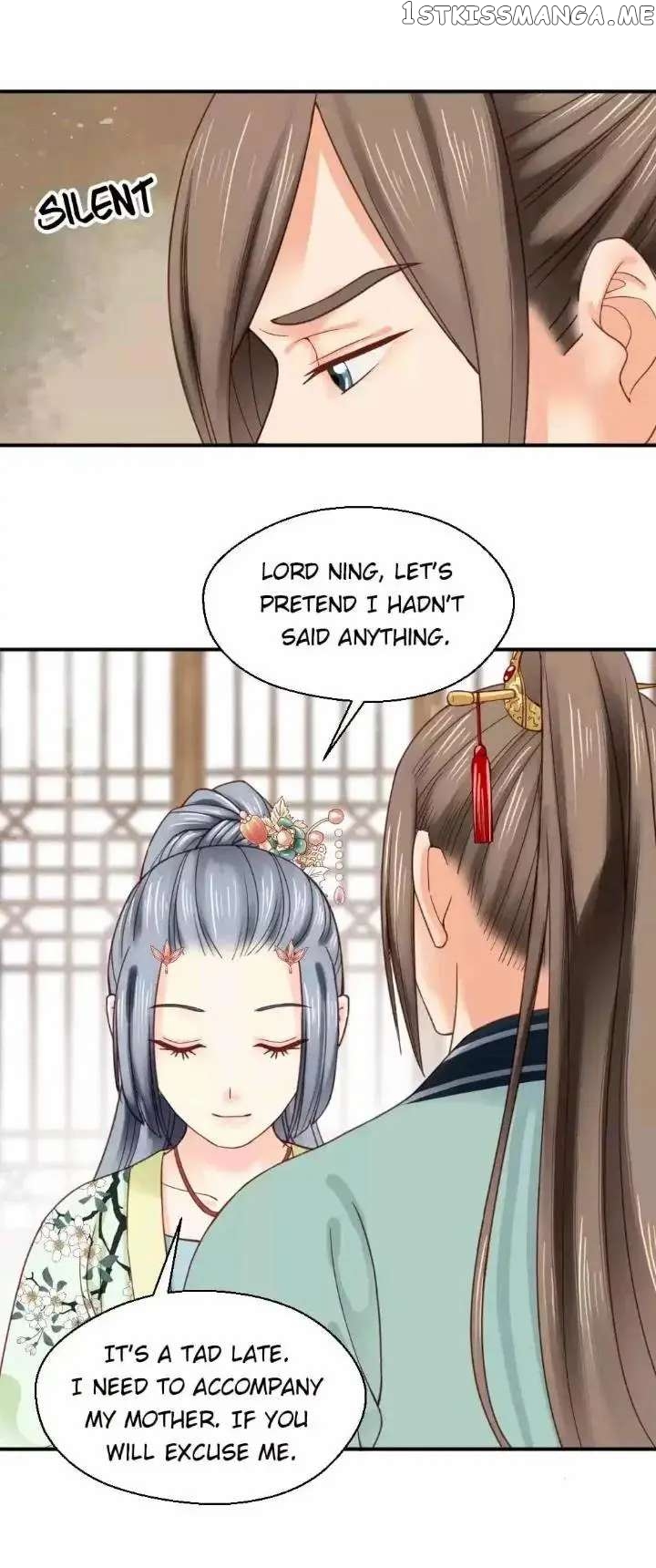 A Beauty, a Fatal Concubine chapter 137 - page 4