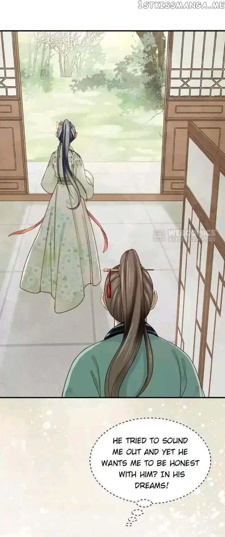 A Beauty, a Fatal Concubine chapter 137 - page 5
