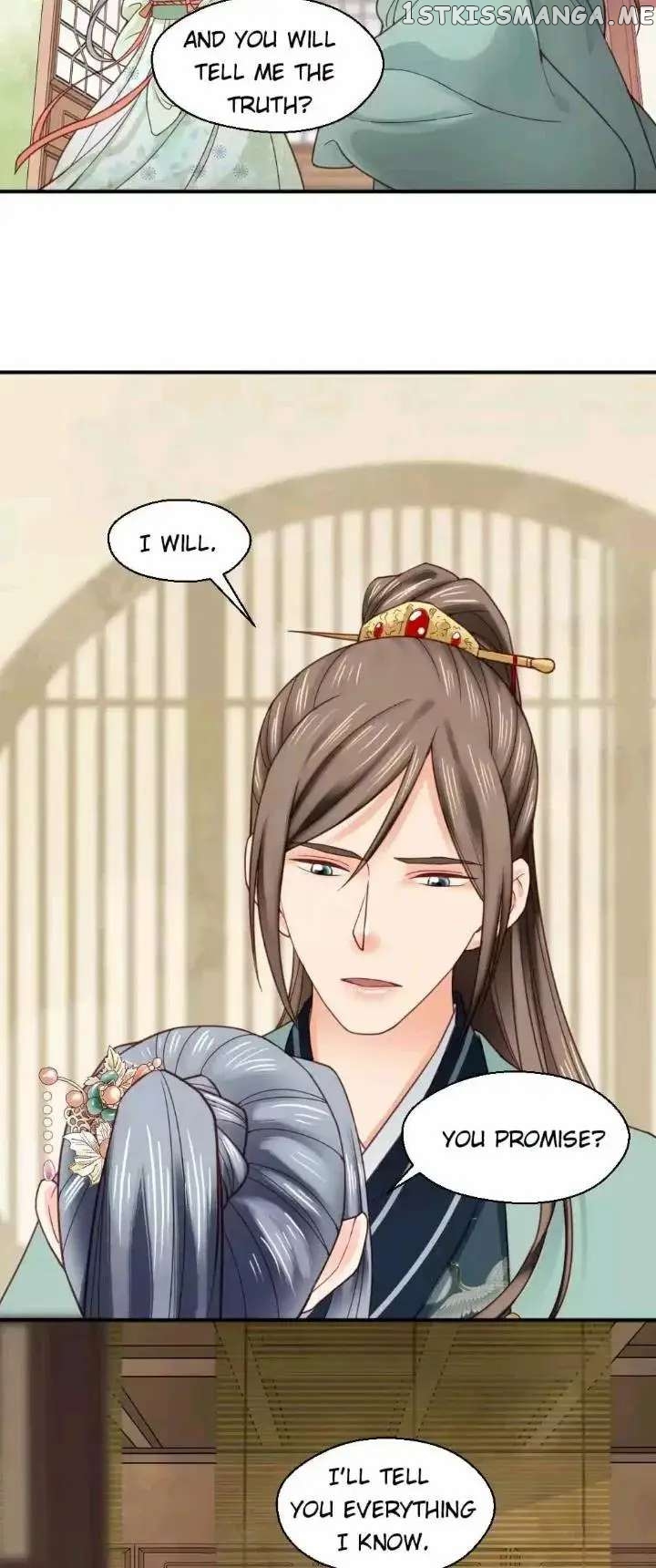 A Beauty, a Fatal Concubine chapter 137 - page 7