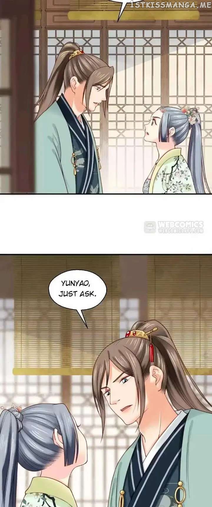 A Beauty, a Fatal Concubine chapter 137 - page 8