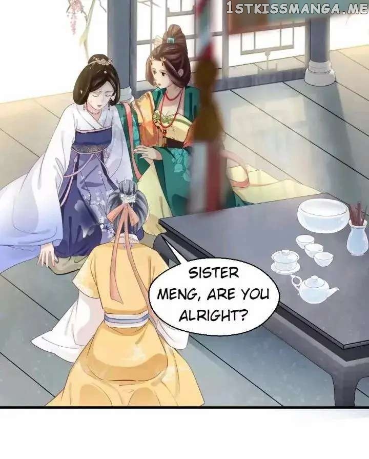 A Beauty, a Fatal Concubine chapter 169 - page 10