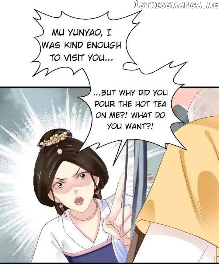 A Beauty, a Fatal Concubine chapter 169 - page 11