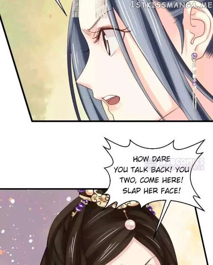 A Beauty, a Fatal Concubine chapter 169 - page 19