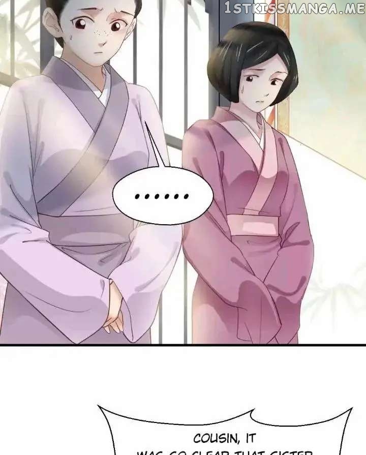 A Beauty, a Fatal Concubine chapter 169 - page 21