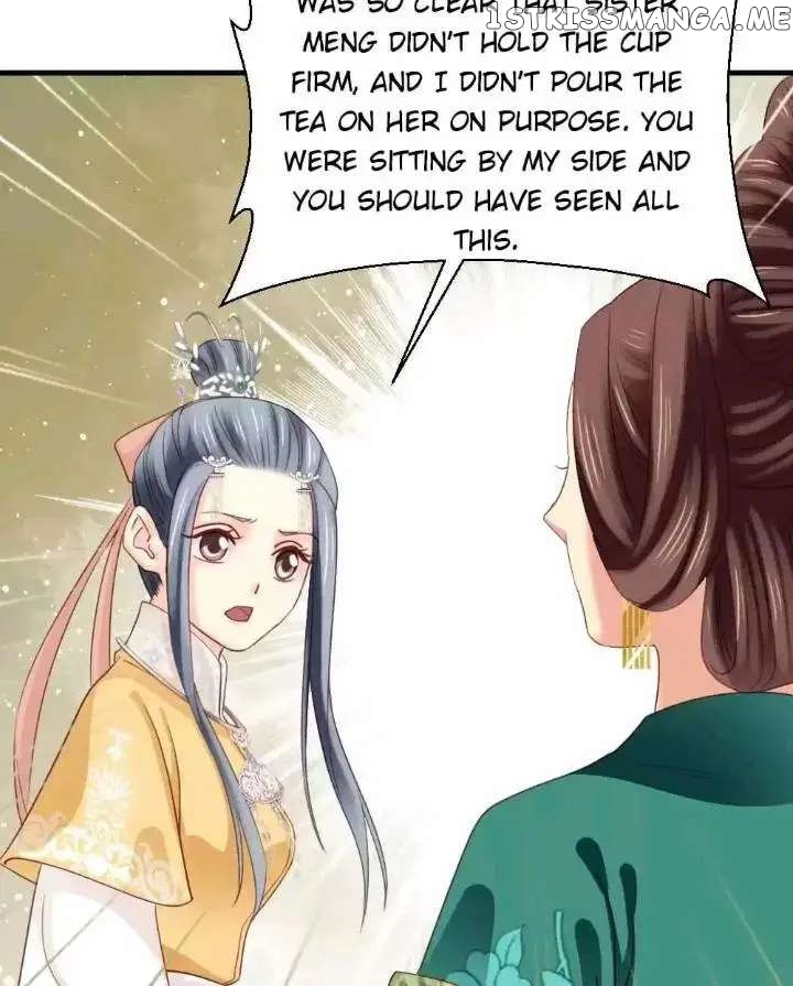 A Beauty, a Fatal Concubine chapter 169 - page 22
