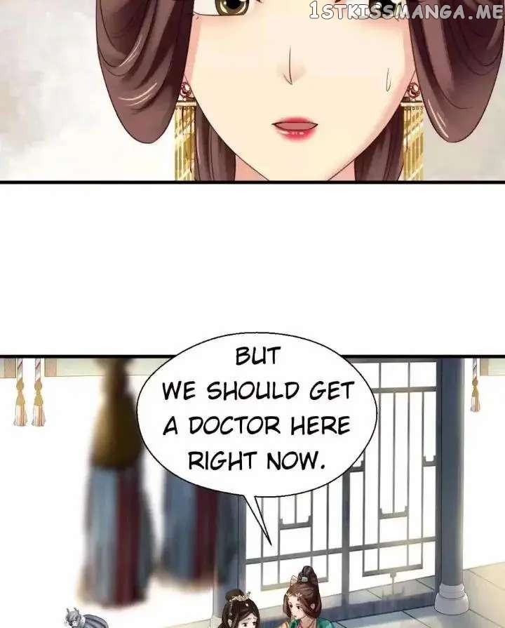 A Beauty, a Fatal Concubine chapter 169 - page 24
