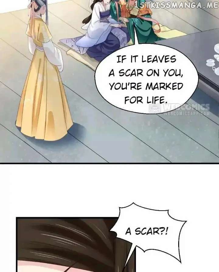 A Beauty, a Fatal Concubine chapter 169 - page 25