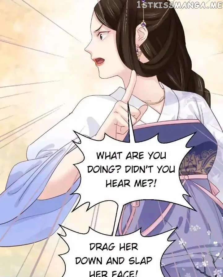 A Beauty, a Fatal Concubine chapter 169 - page 27
