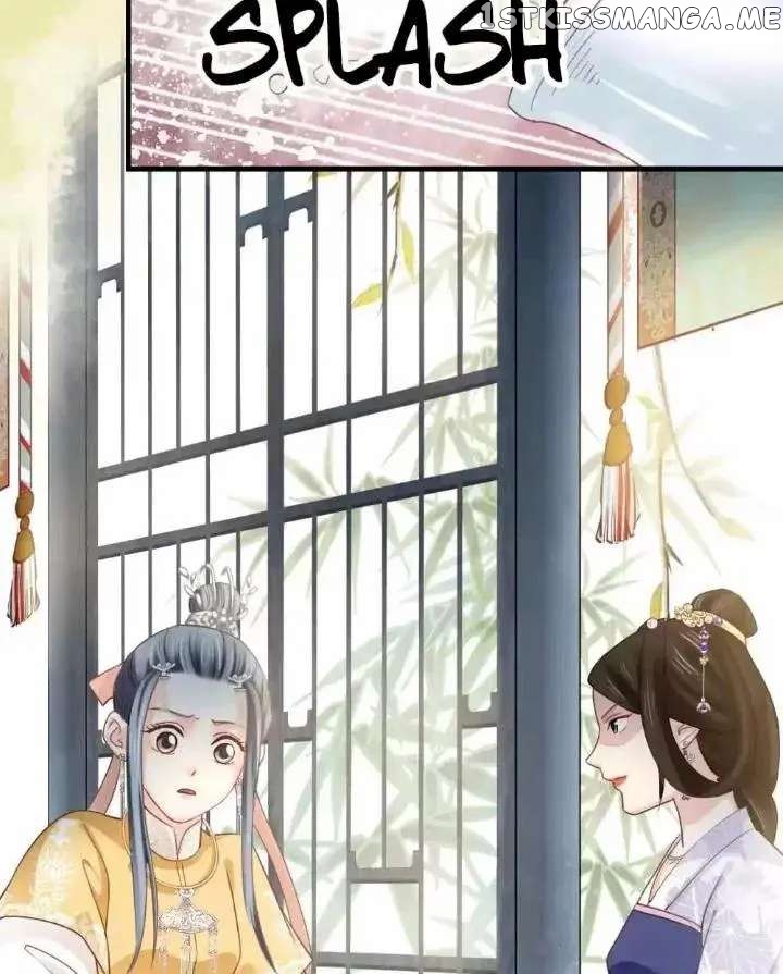 A Beauty, a Fatal Concubine chapter 169 - page 3