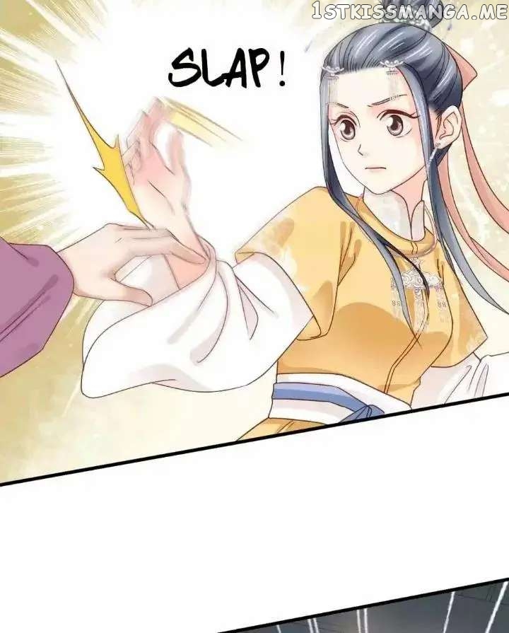 A Beauty, a Fatal Concubine chapter 169 - page 31