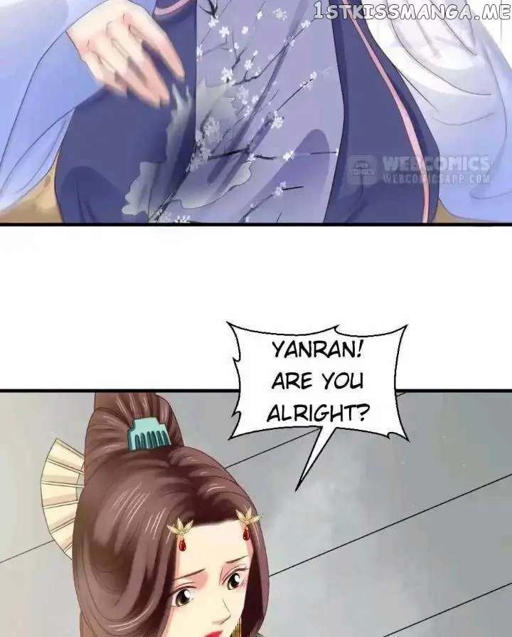 A Beauty, a Fatal Concubine chapter 169 - page 8