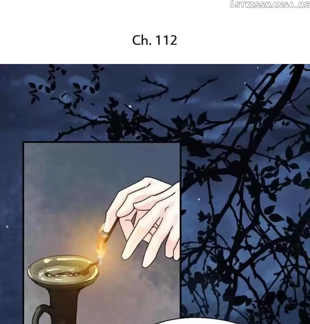 A Beauty, a Fatal Concubine chapter 112 - page 1