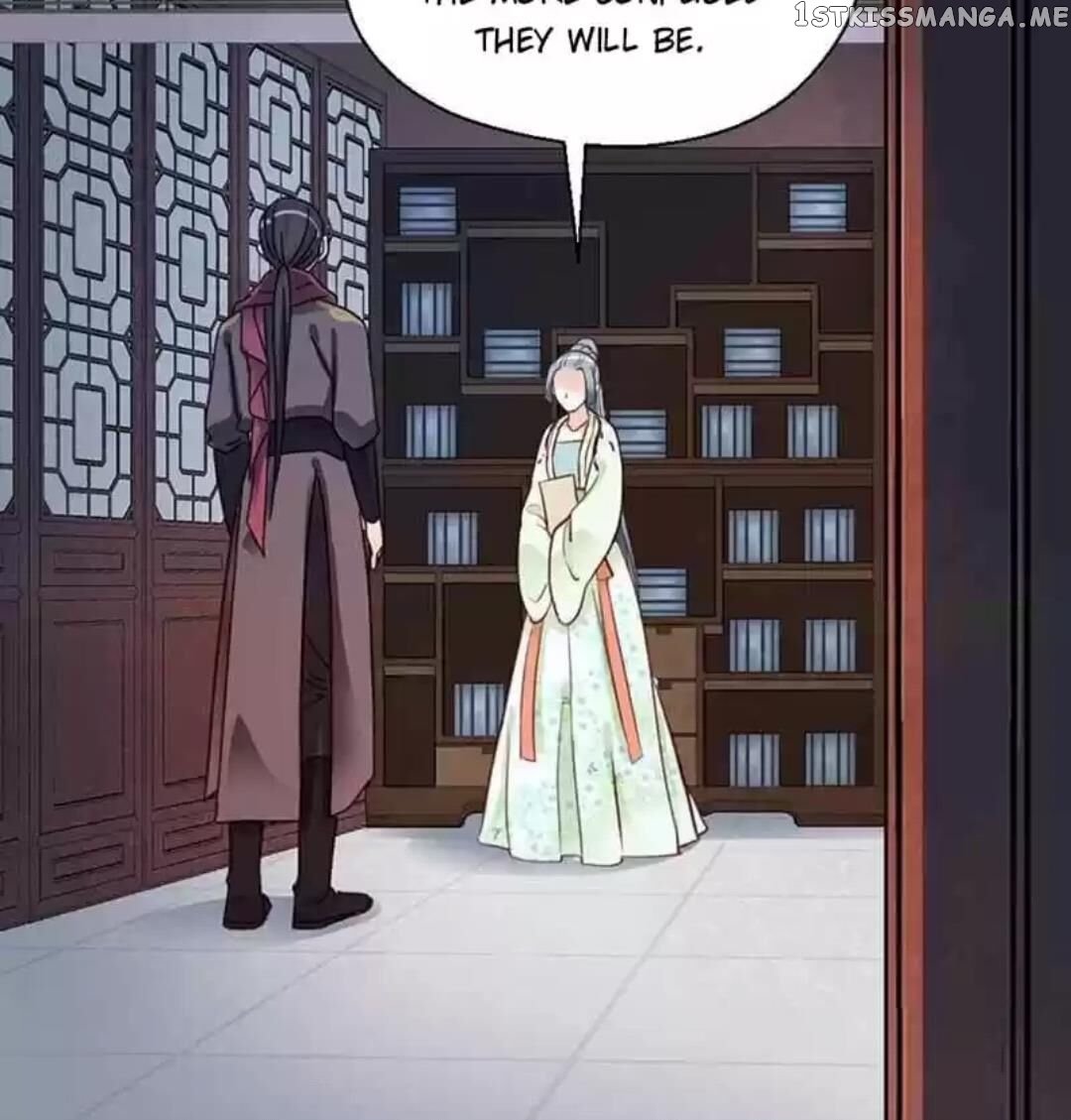 A Beauty, a Fatal Concubine chapter 112 - page 10