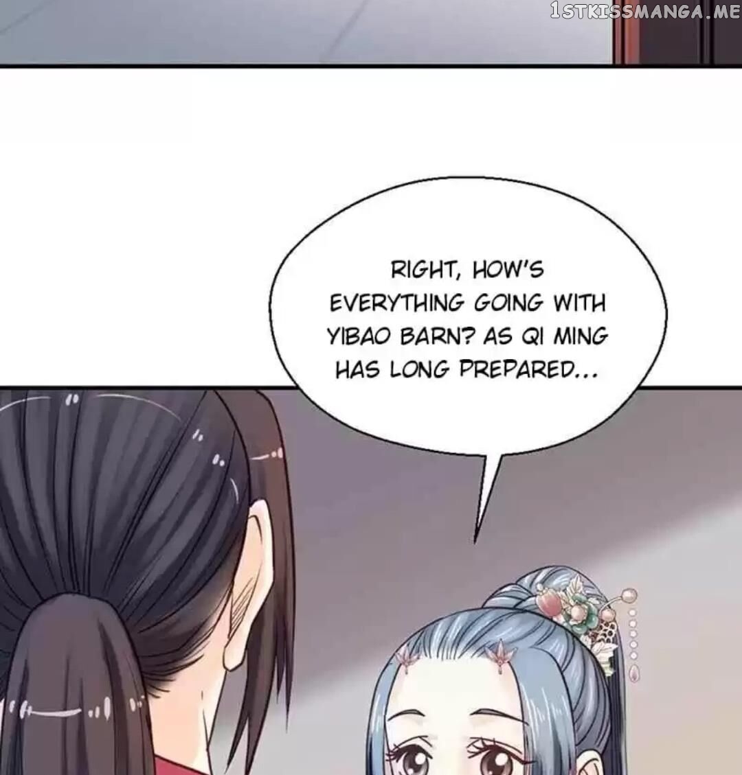 A Beauty, a Fatal Concubine chapter 112 - page 11