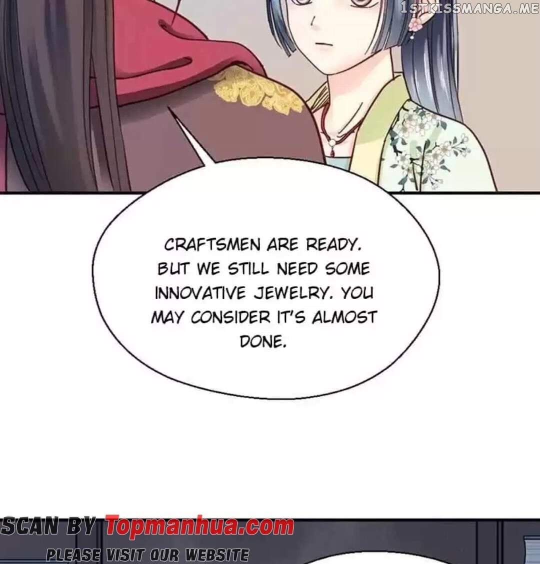 A Beauty, a Fatal Concubine chapter 112 - page 12