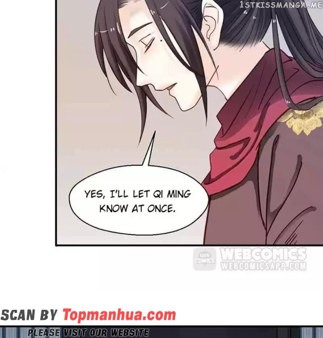 A Beauty, a Fatal Concubine chapter 112 - page 15