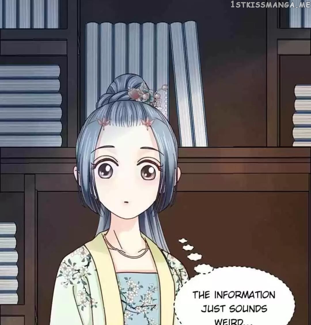 A Beauty, a Fatal Concubine chapter 112 - page 16