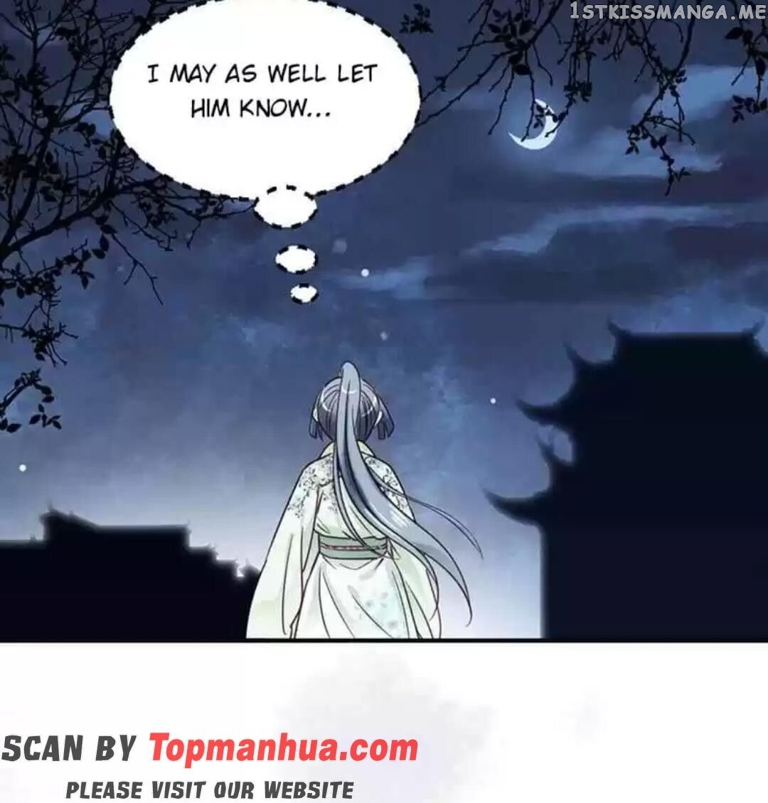 A Beauty, a Fatal Concubine chapter 112 - page 18