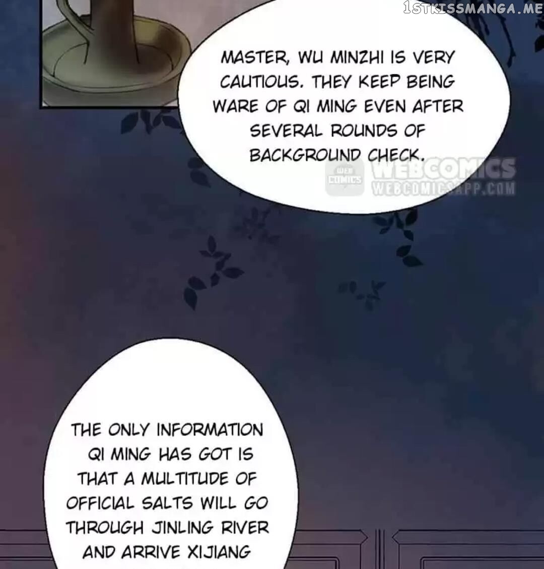A Beauty, a Fatal Concubine chapter 112 - page 2