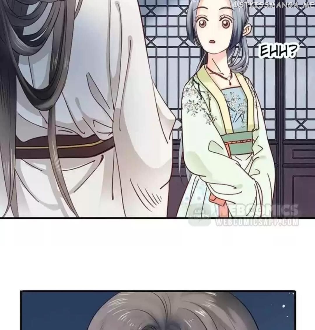 A Beauty, a Fatal Concubine chapter 112 - page 22