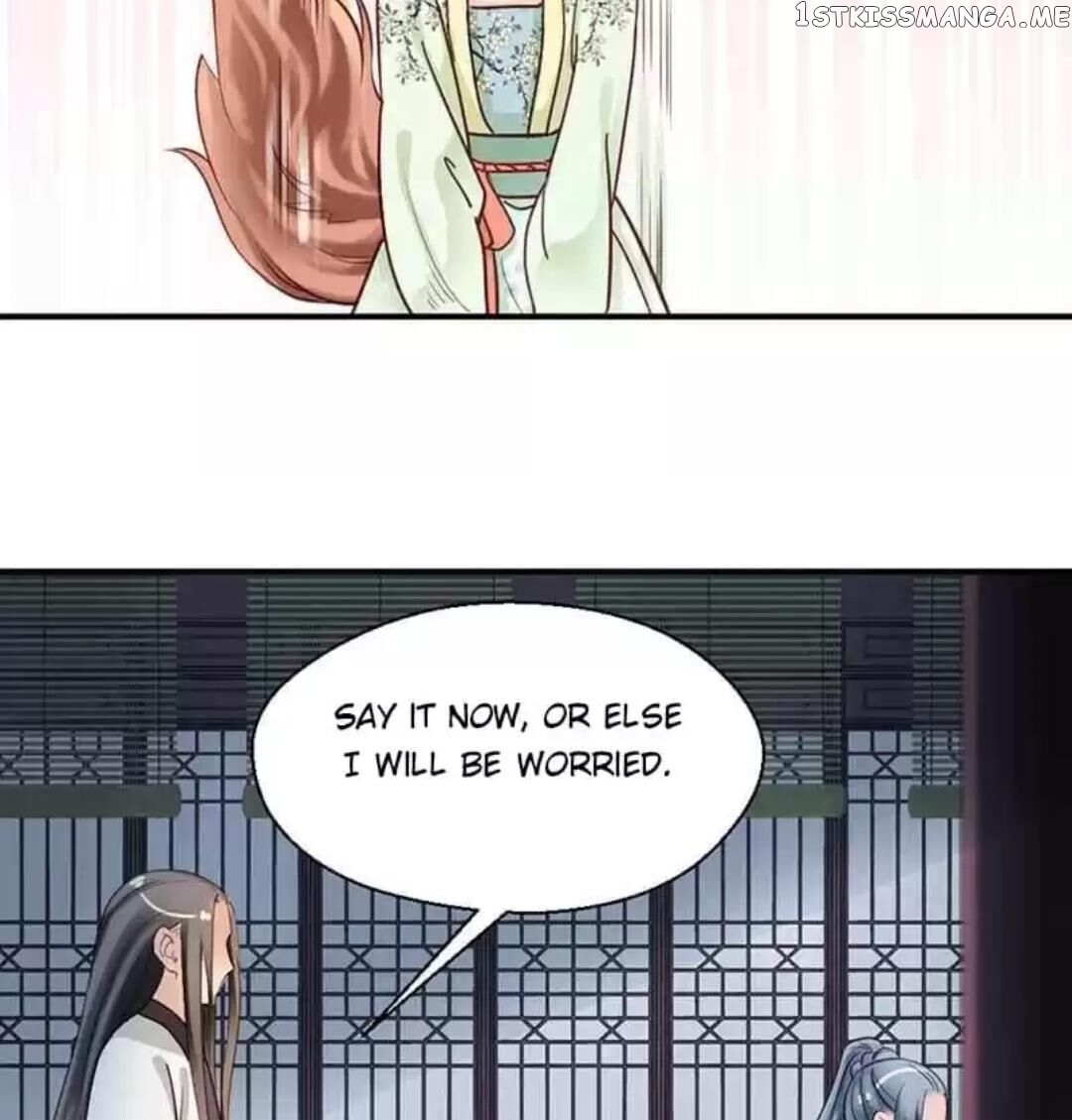 A Beauty, a Fatal Concubine chapter 112 - page 25