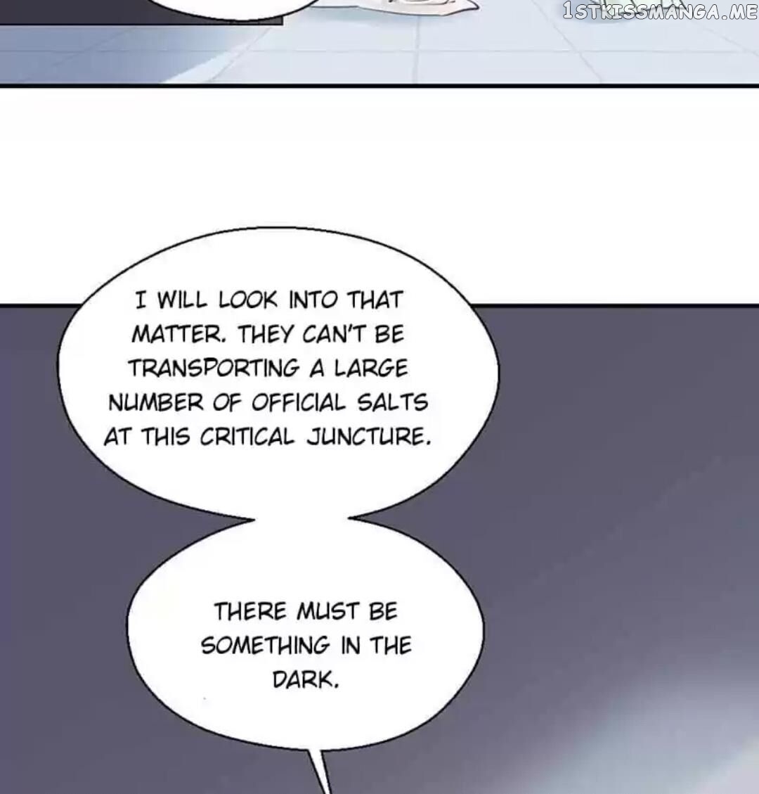 A Beauty, a Fatal Concubine chapter 112 - page 29