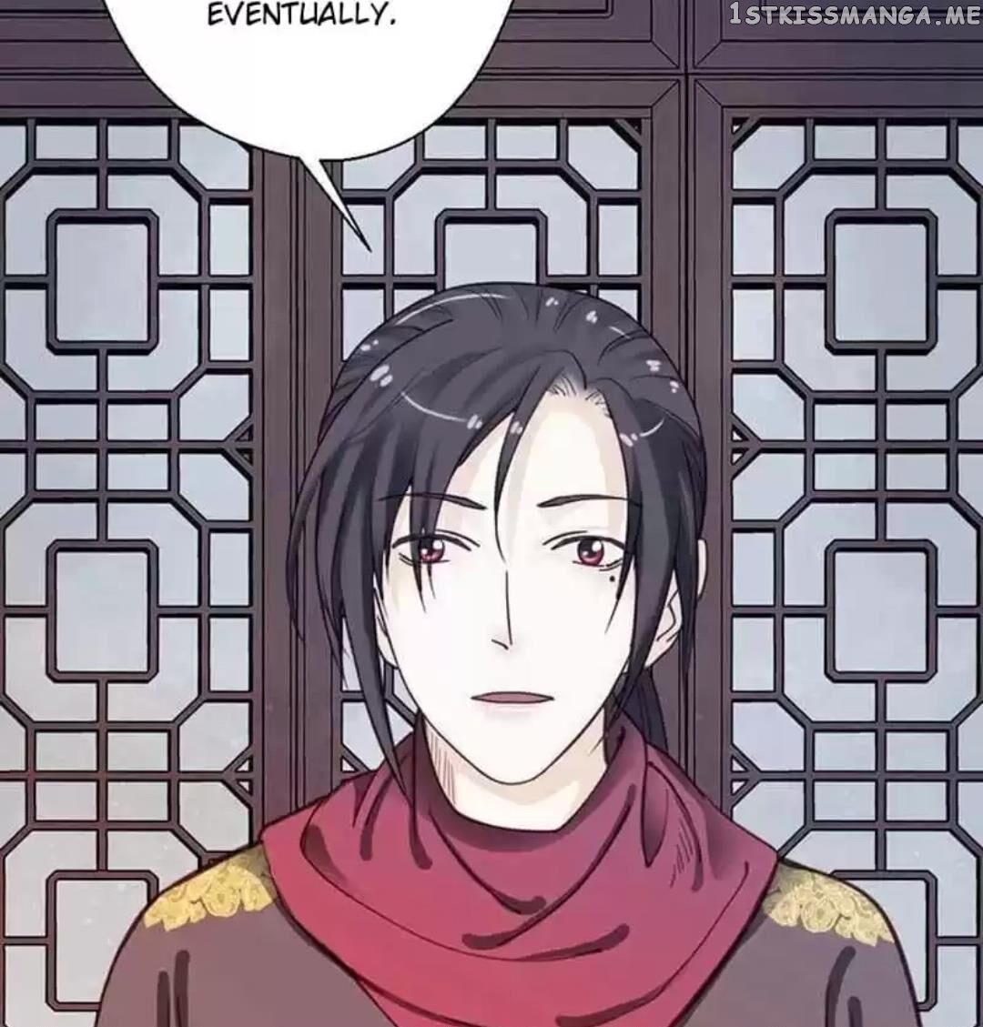 A Beauty, a Fatal Concubine chapter 112 - page 3