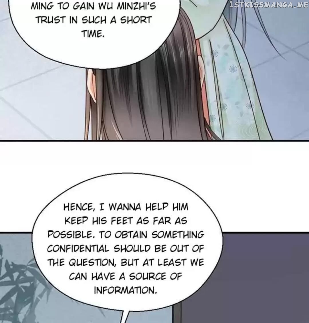 A Beauty, a Fatal Concubine chapter 112 - page 32