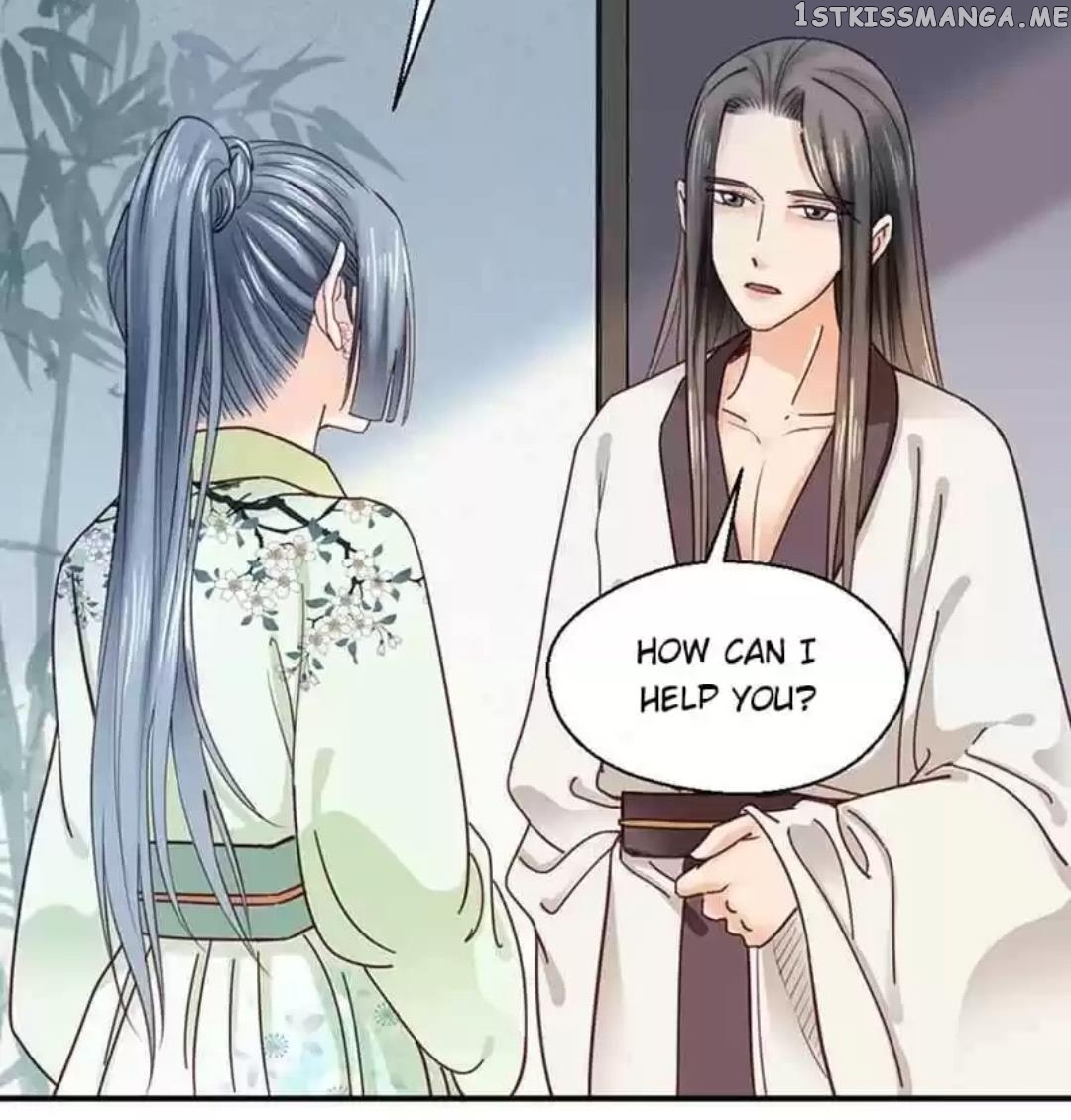 A Beauty, a Fatal Concubine chapter 112 - page 33