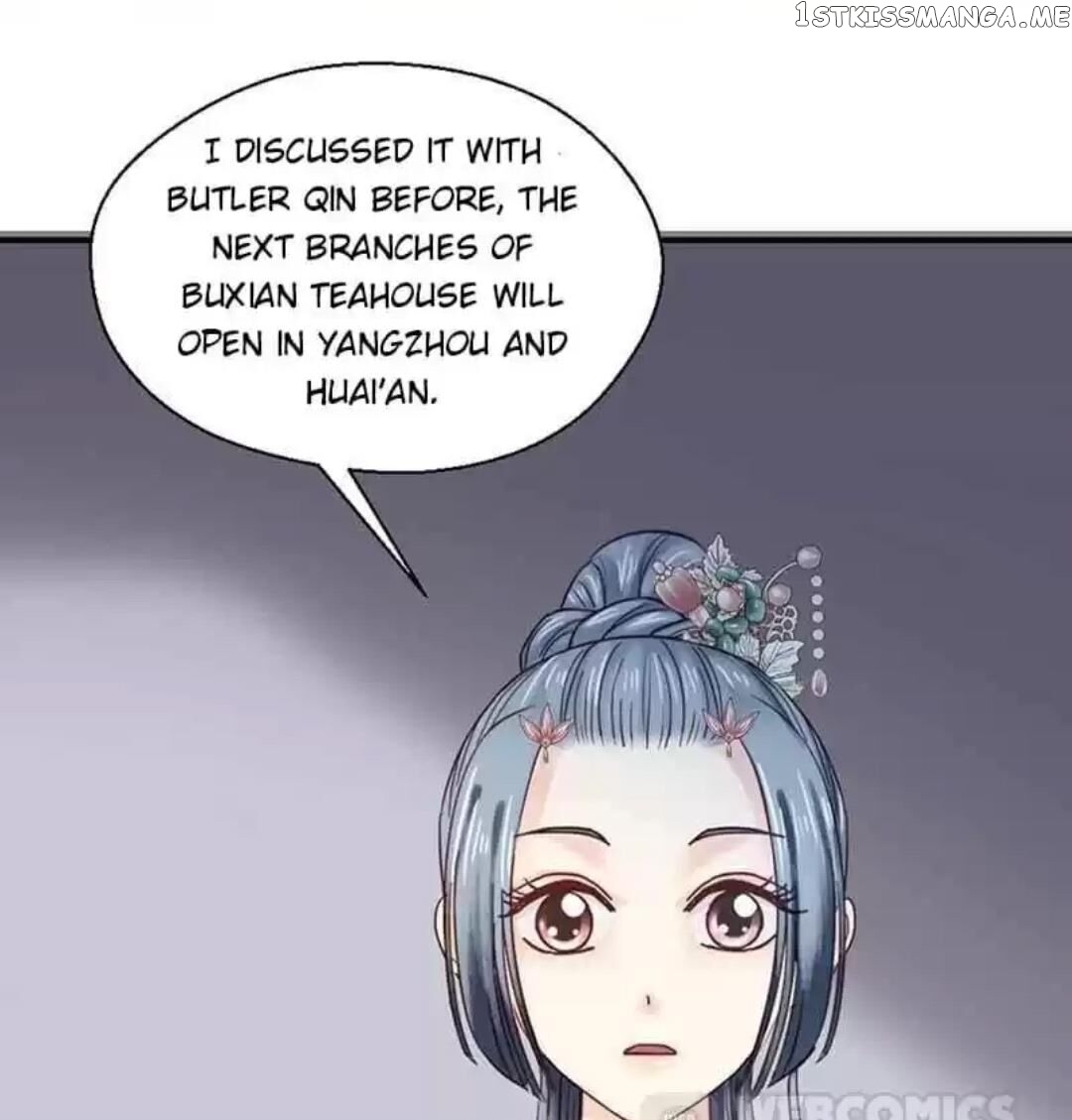A Beauty, a Fatal Concubine chapter 112 - page 34