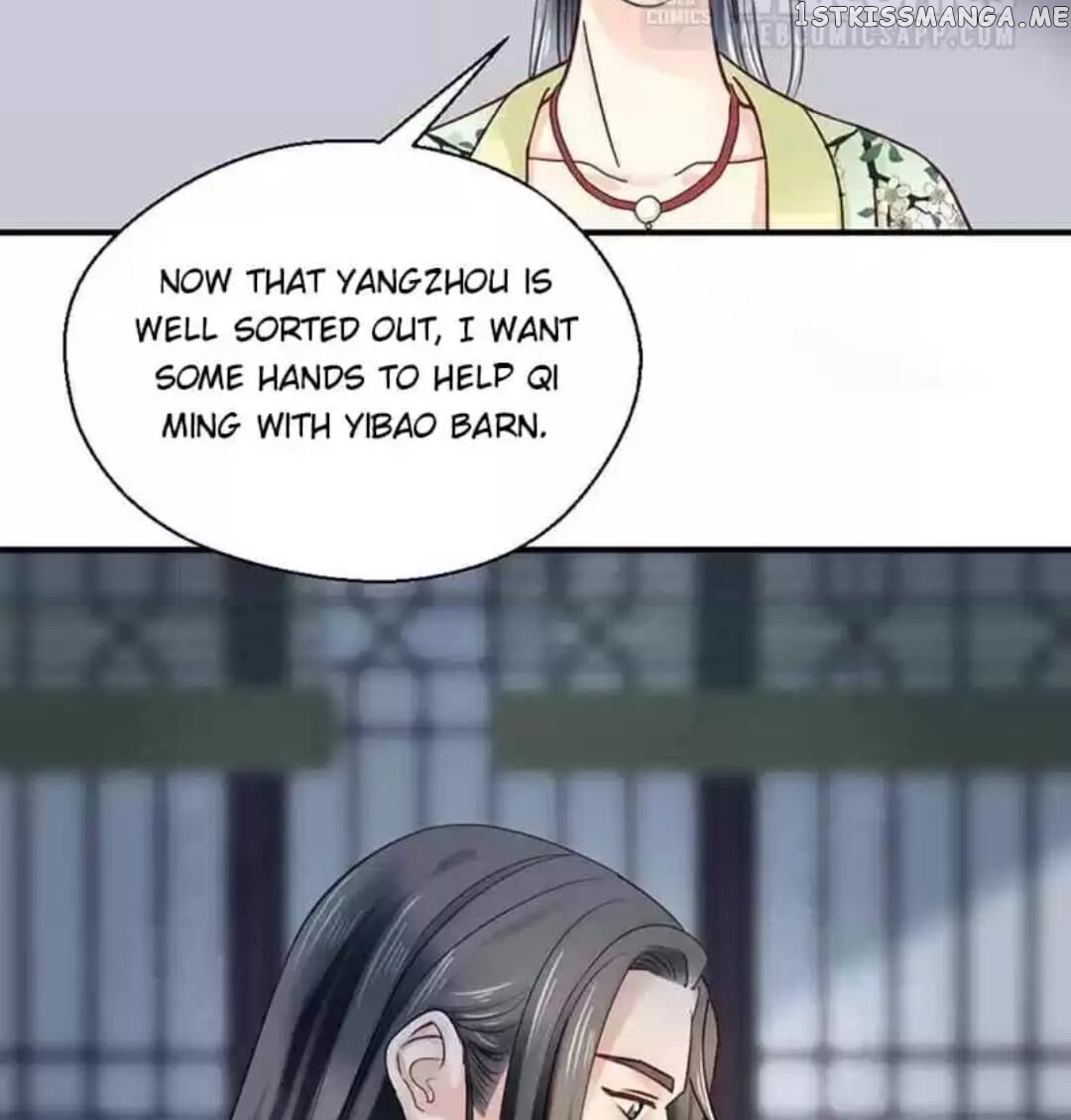 A Beauty, a Fatal Concubine chapter 112 - page 35