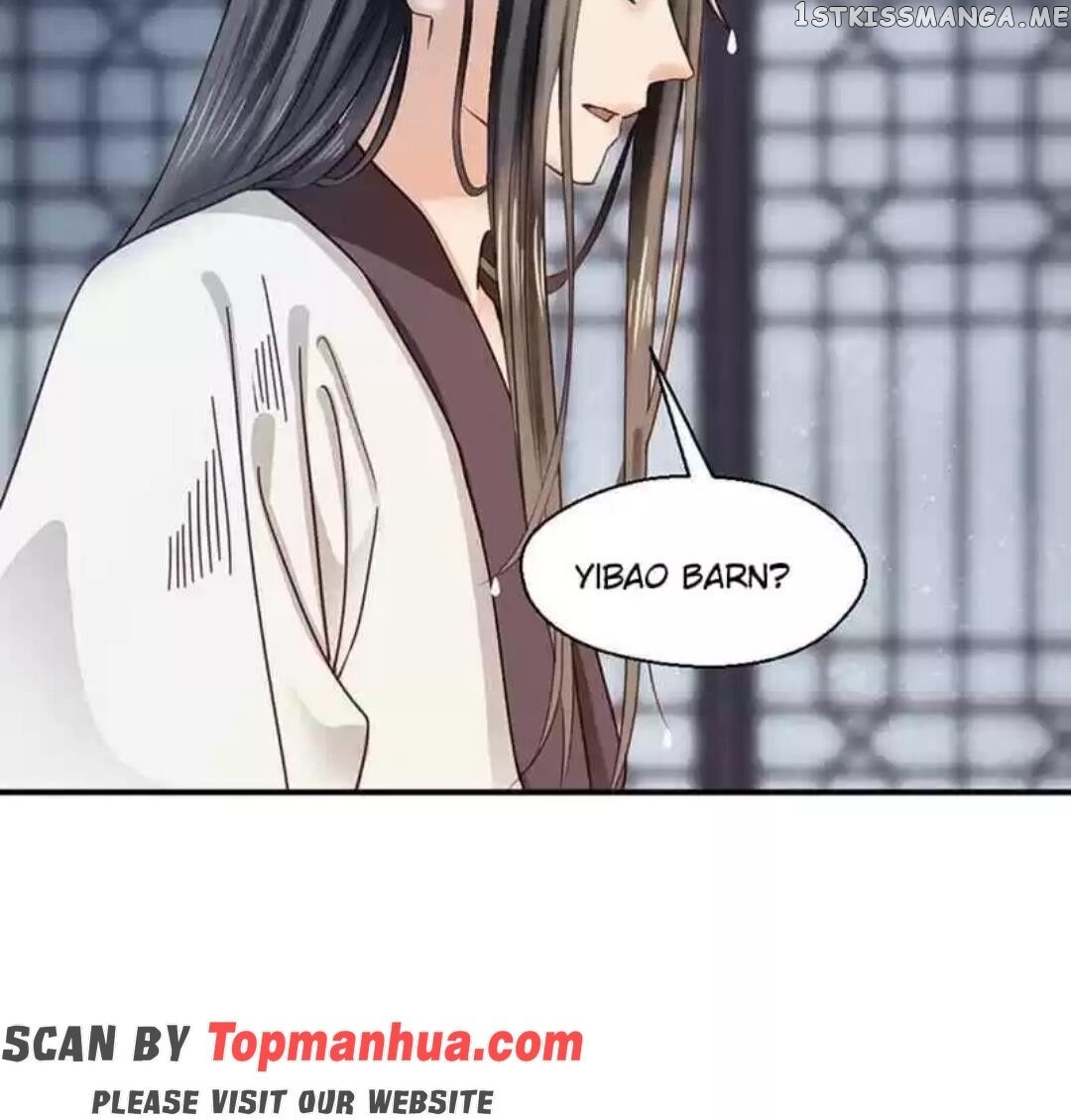 A Beauty, a Fatal Concubine chapter 112 - page 36