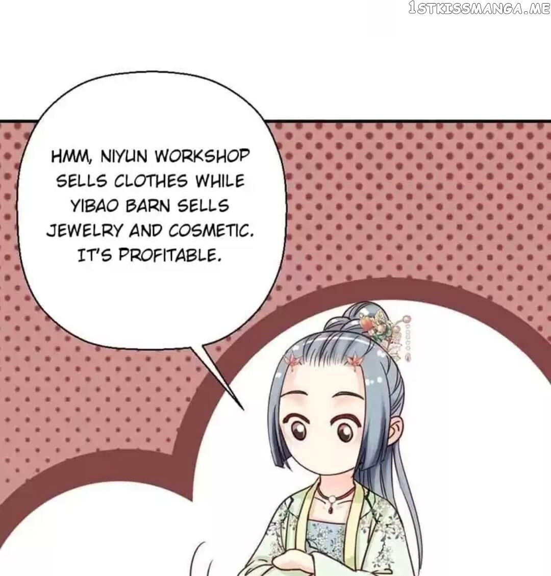 A Beauty, a Fatal Concubine chapter 112 - page 37