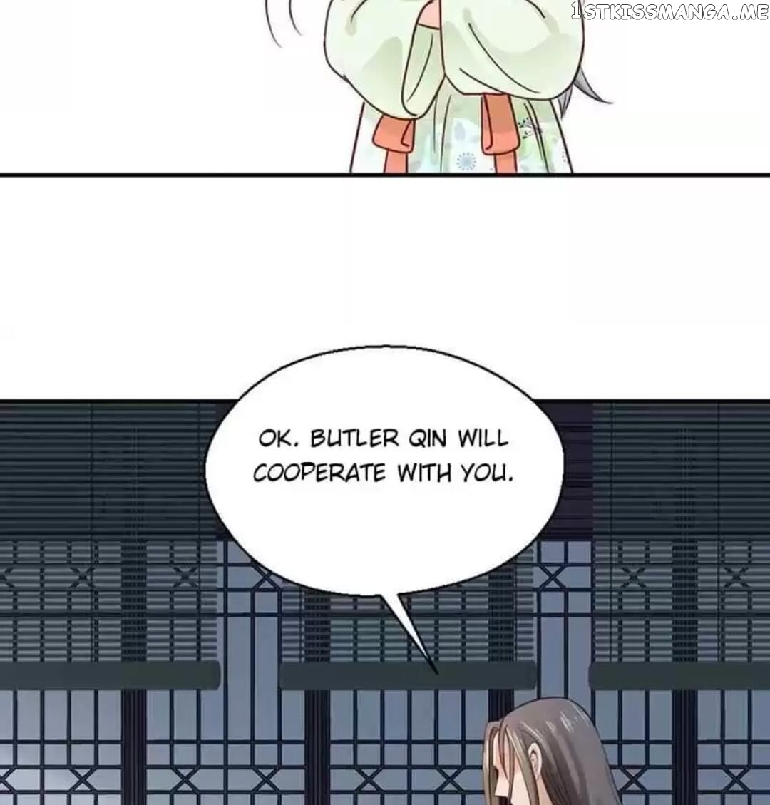 A Beauty, a Fatal Concubine chapter 112 - page 38