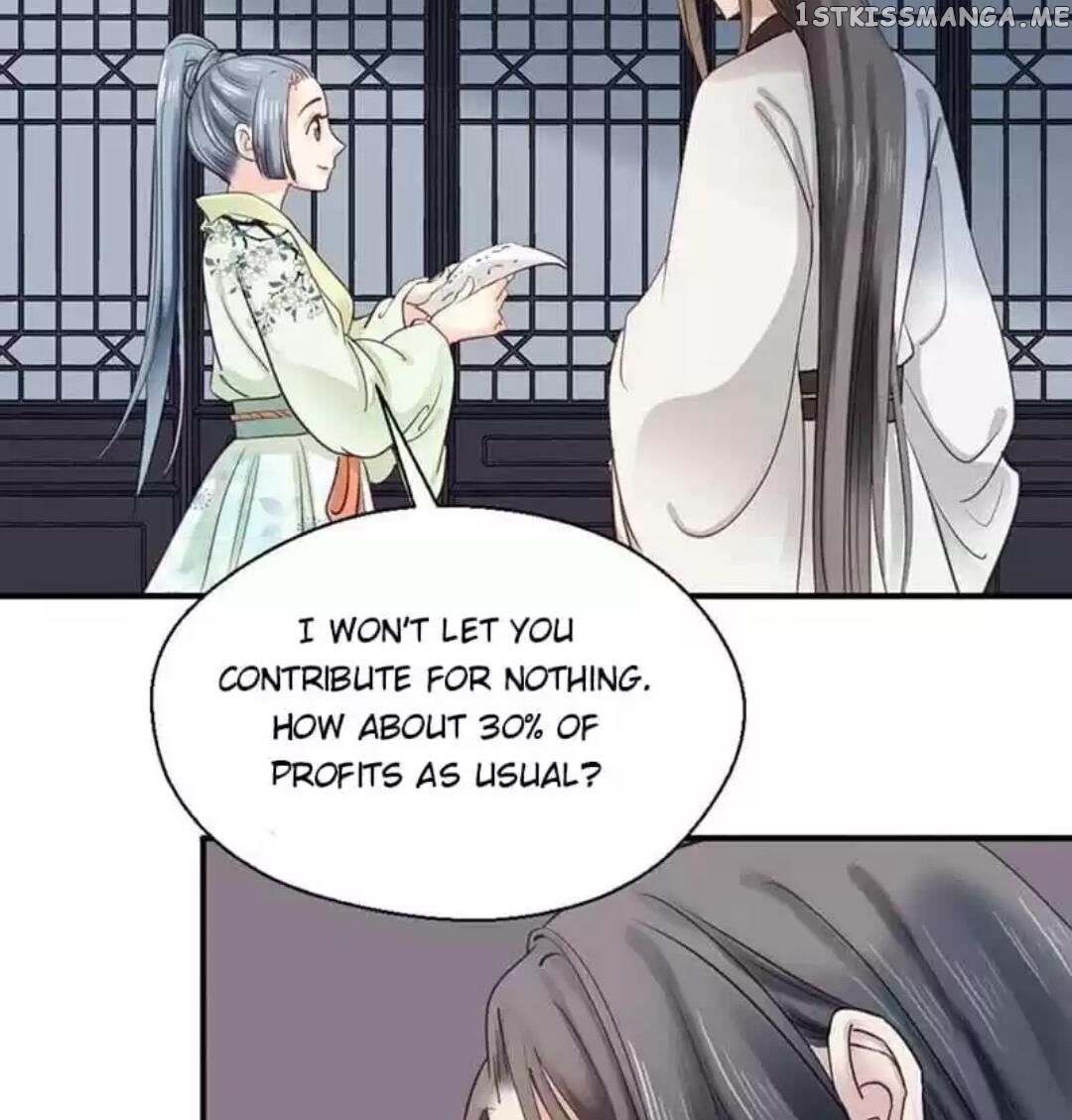 A Beauty, a Fatal Concubine chapter 112 - page 39
