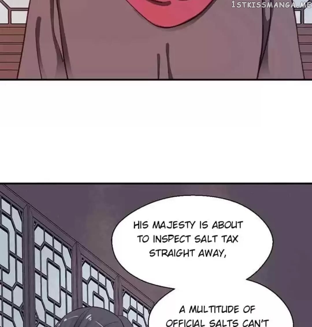 A Beauty, a Fatal Concubine chapter 112 - page 4
