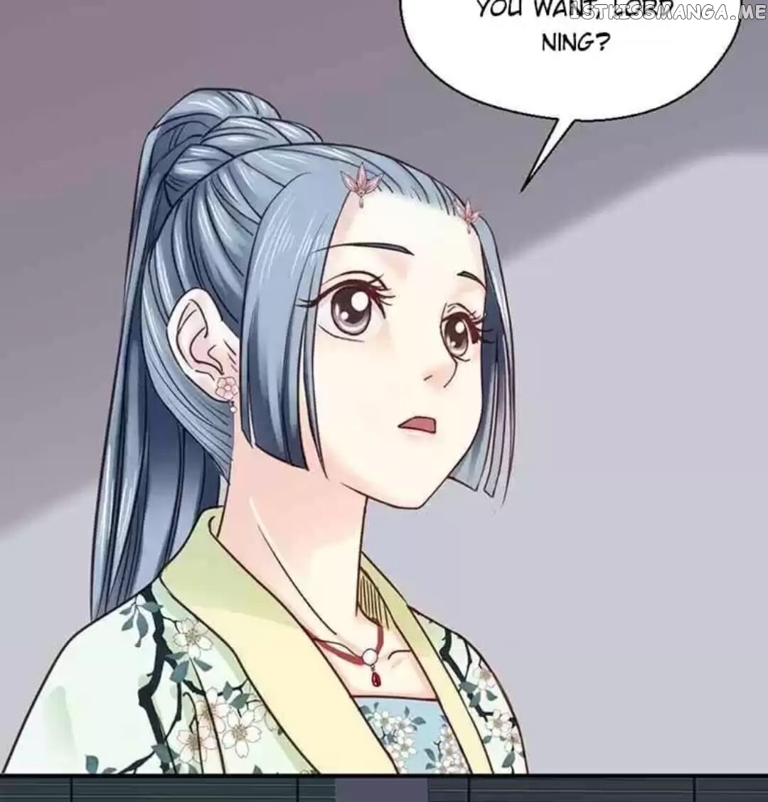 A Beauty, a Fatal Concubine chapter 112 - page 41