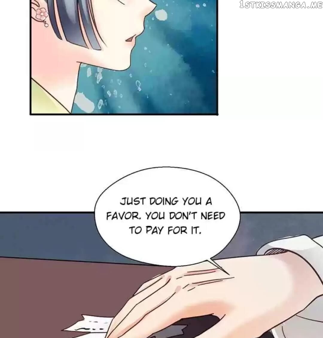 A Beauty, a Fatal Concubine chapter 112 - page 45