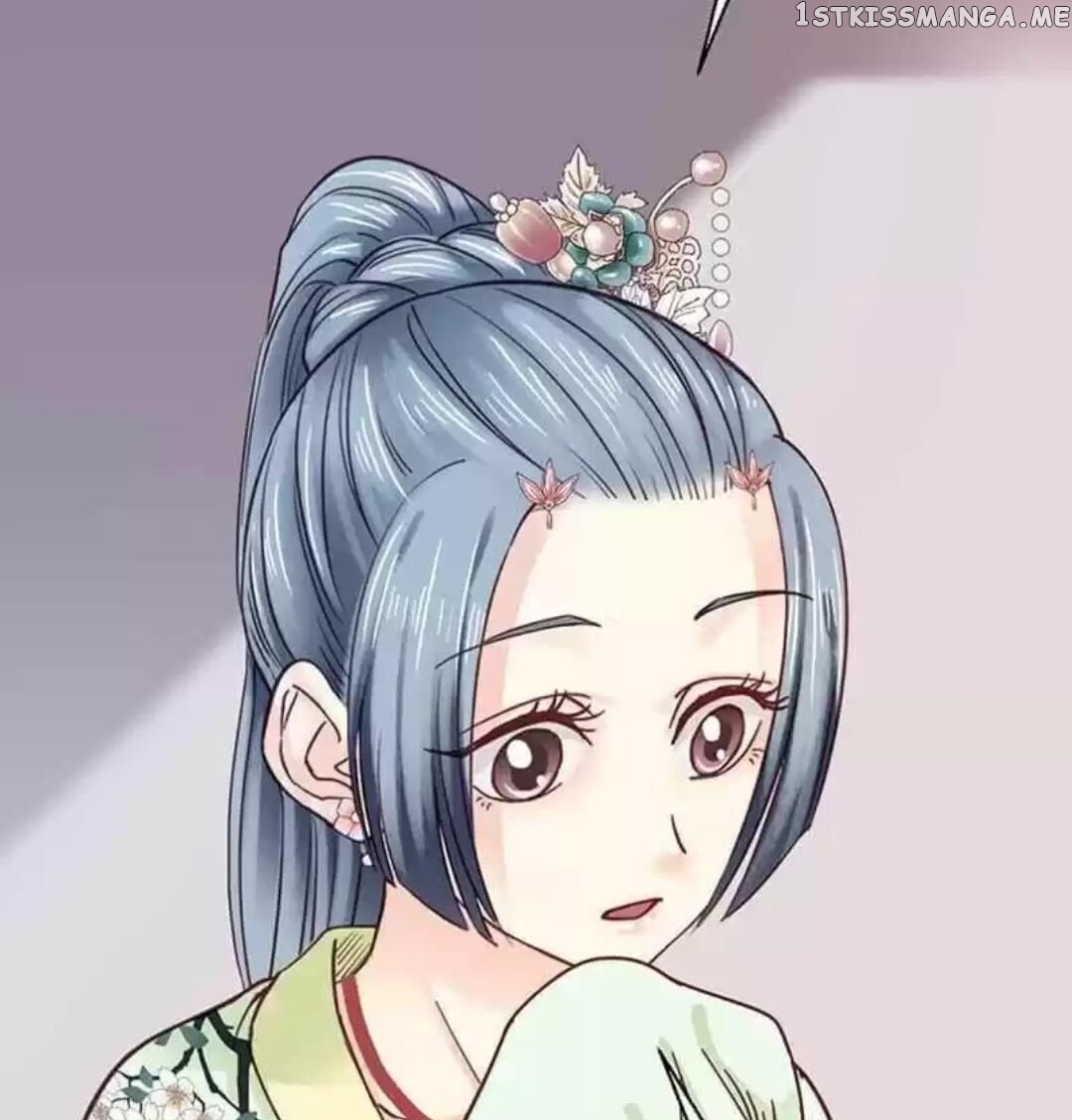 A Beauty, a Fatal Concubine chapter 112 - page 8