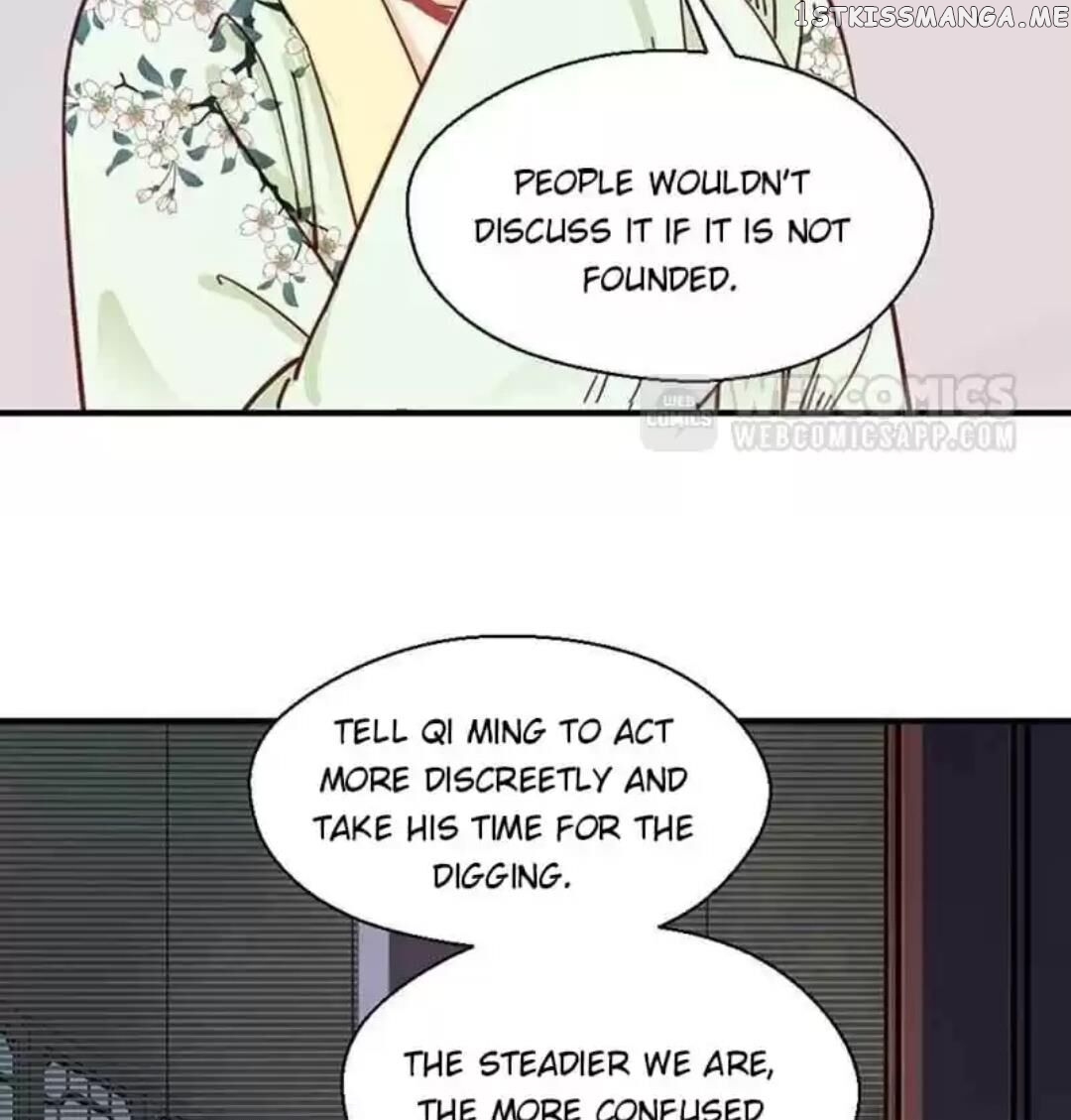 A Beauty, a Fatal Concubine chapter 112 - page 9