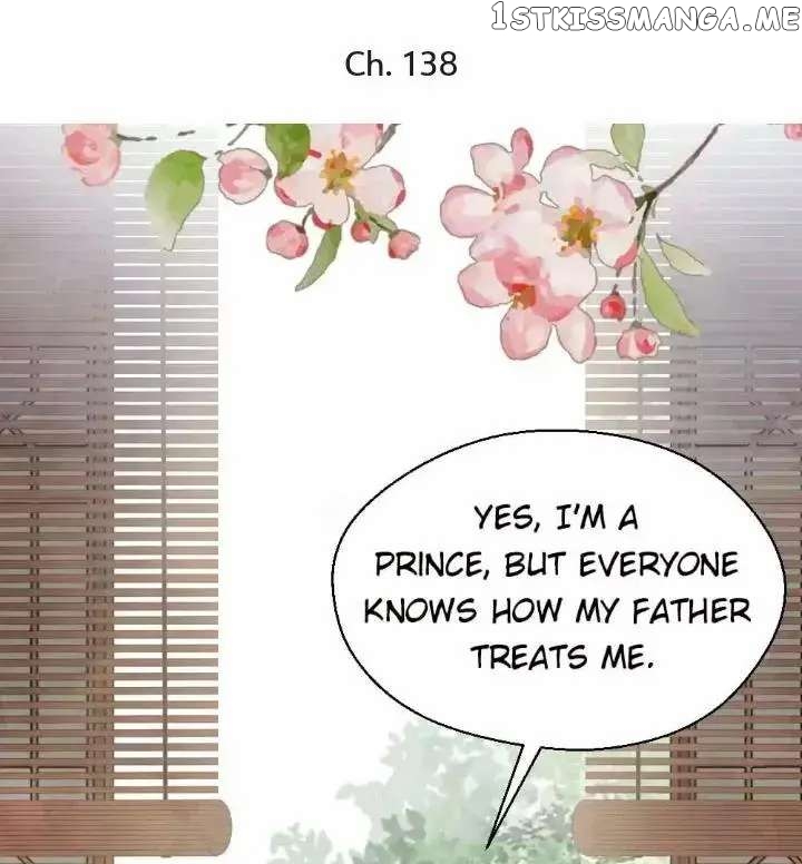 A Beauty, a Fatal Concubine chapter 138 - page 1