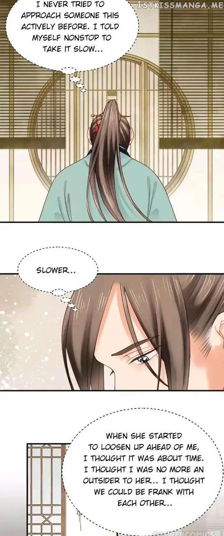 A Beauty, a Fatal Concubine chapter 138 - page 10