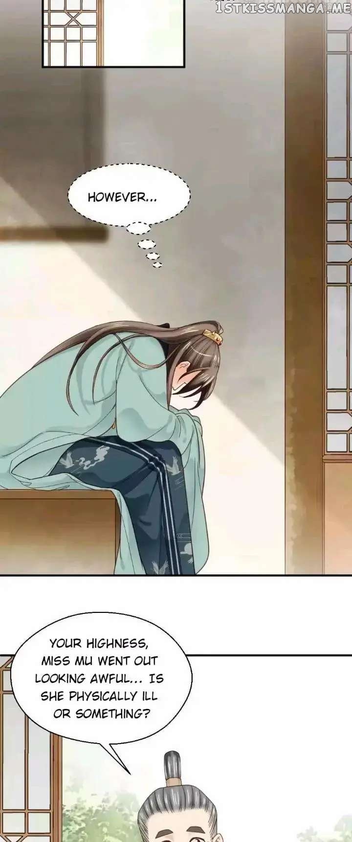 A Beauty, a Fatal Concubine chapter 138 - page 11